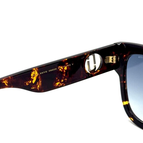 New, MARC JACOBS Sunglasses MARC 697/S 08608 Authentic - Picture 9 of 12
